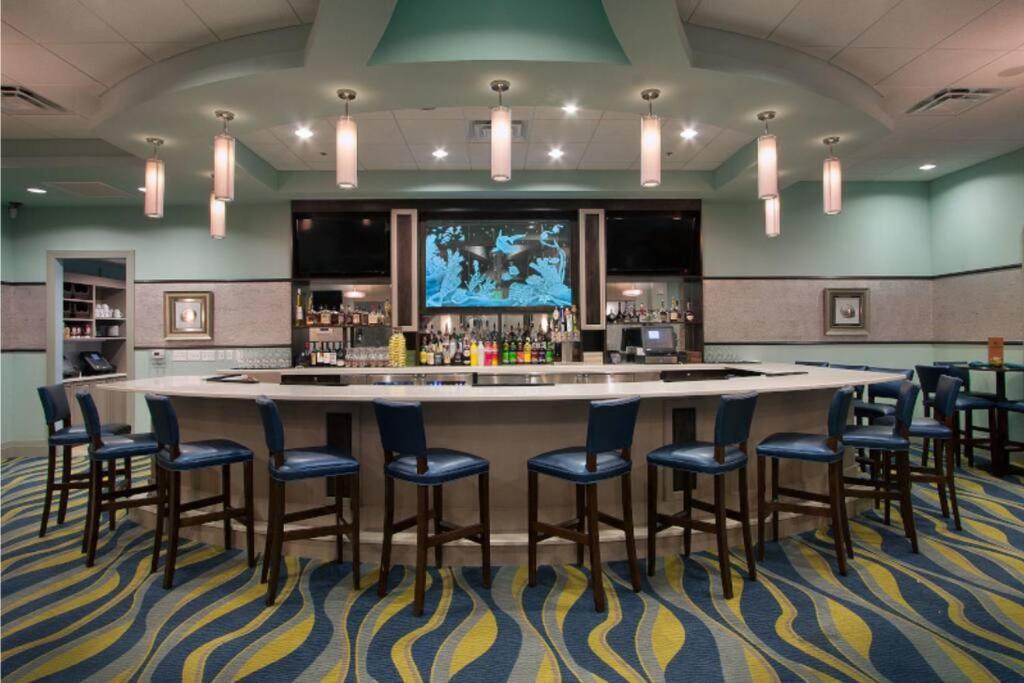 Close To Disney & Other Theme Parks,Private Heated Poolspa, Bbq & Game Rm Kissimmee Bagian luar foto