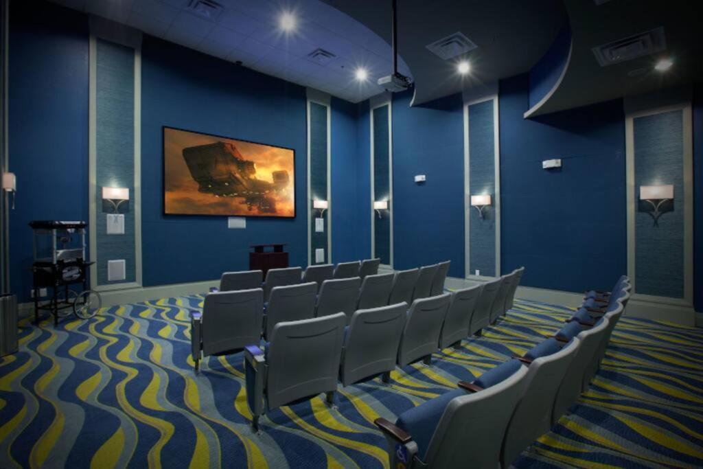 Close To Disney & Other Theme Parks,Private Heated Poolspa, Bbq & Game Rm Kissimmee Bagian luar foto