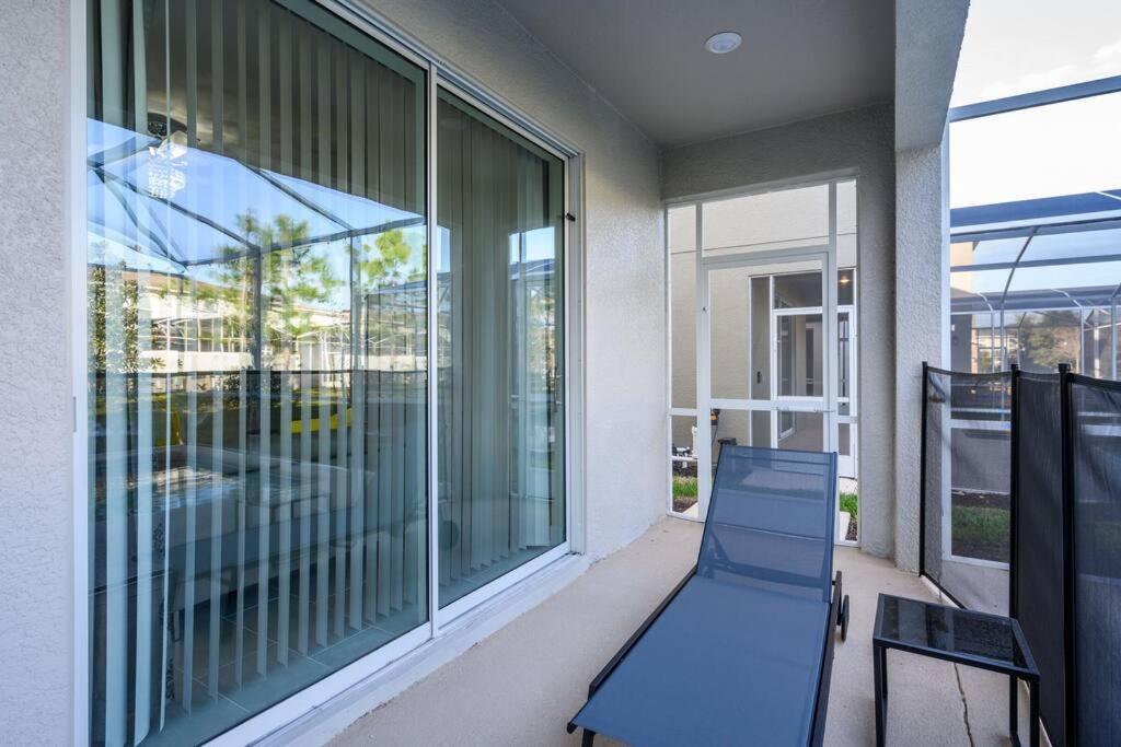 Close To Disney & Other Theme Parks,Private Heated Poolspa, Bbq & Game Rm Kissimmee Bagian luar foto