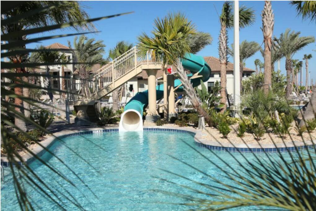 Close To Disney & Other Theme Parks,Private Heated Poolspa, Bbq & Game Rm Kissimmee Bagian luar foto